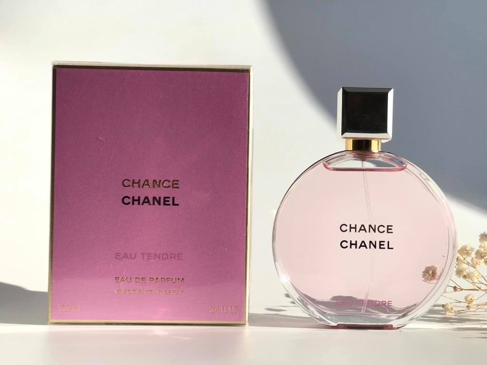 Nước hoa nữ Chanel Chance Eau Tendre