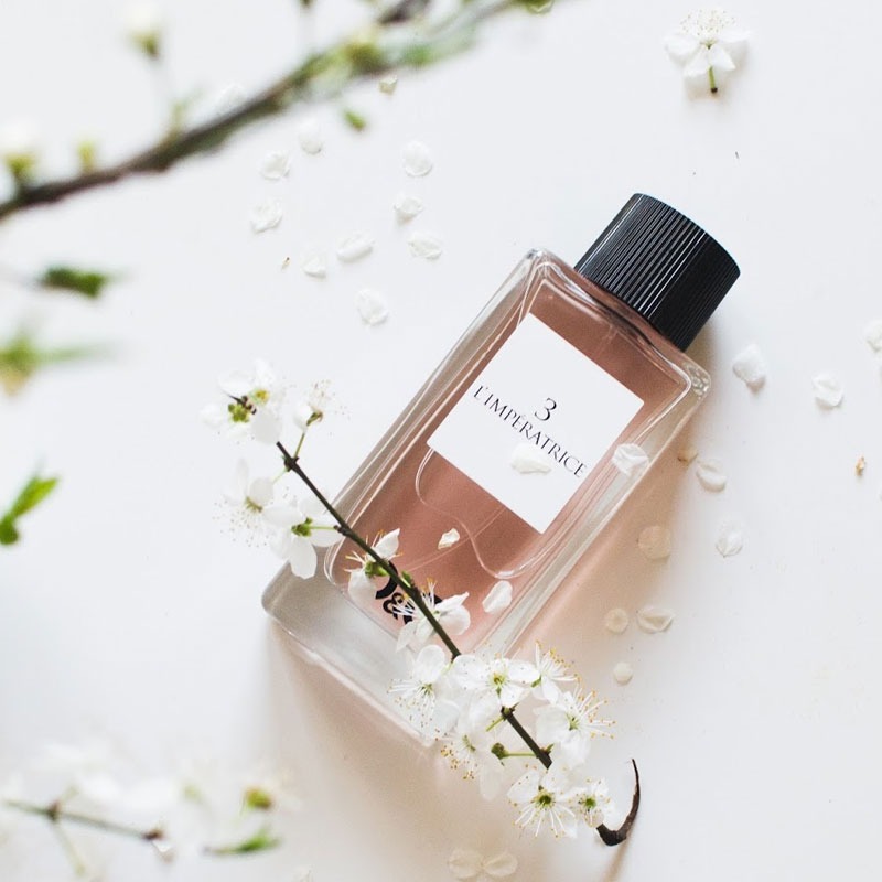Nước hoa nữ D&G L'imperatrice 3 Pour Femme