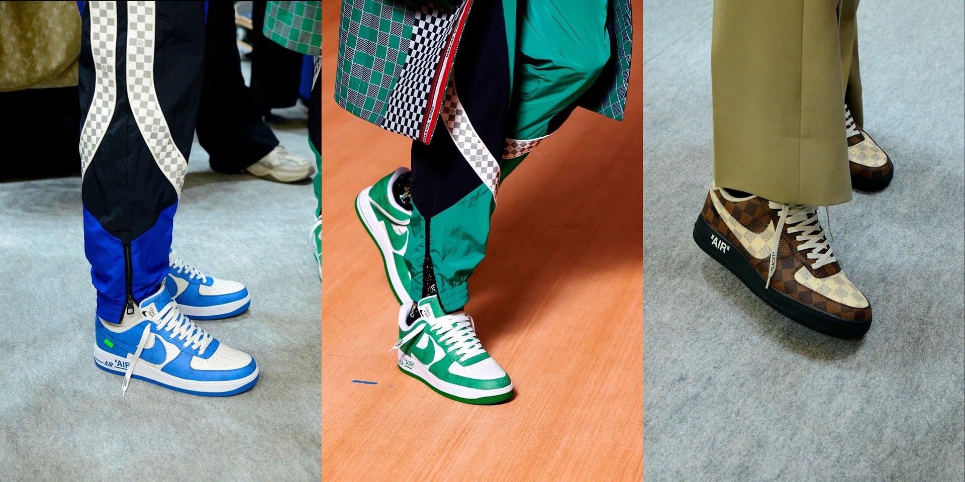 xu hướng giày nữ