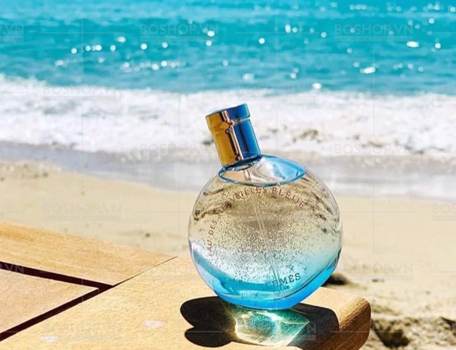 Nước hoa Hermes Eau Des Merveilles Bleue