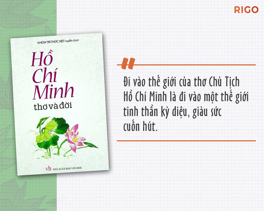 Hồ Chí Minh thơ và đời