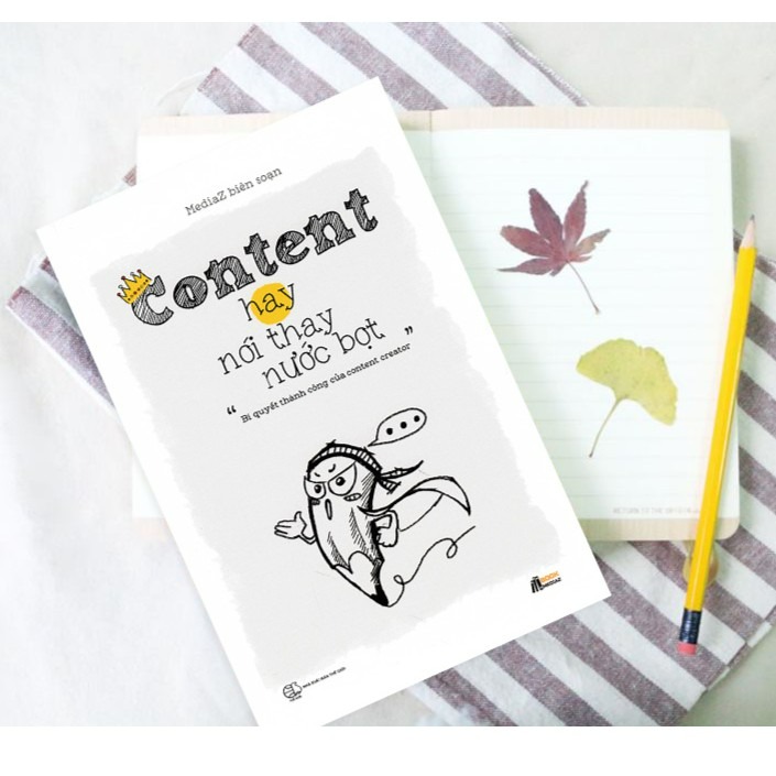 Content Hay Nói Thay Nước Bọt