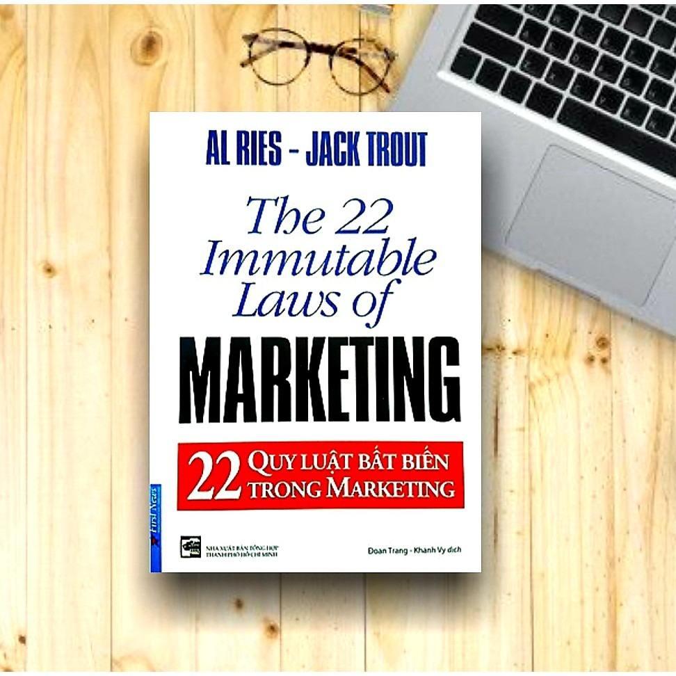 22 Quy luật bất biến trong marketing