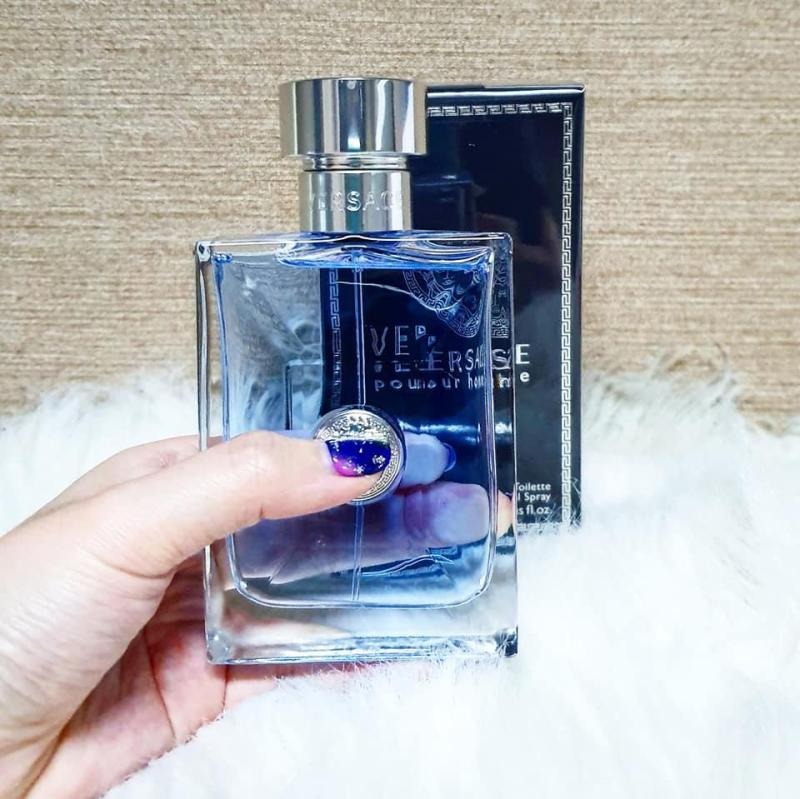 Nước hoa Versace Pour Homme EDT