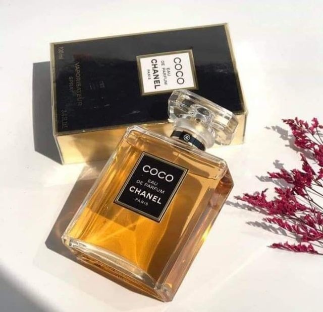 Nước hoa Chanel Coco Eau De Parfum