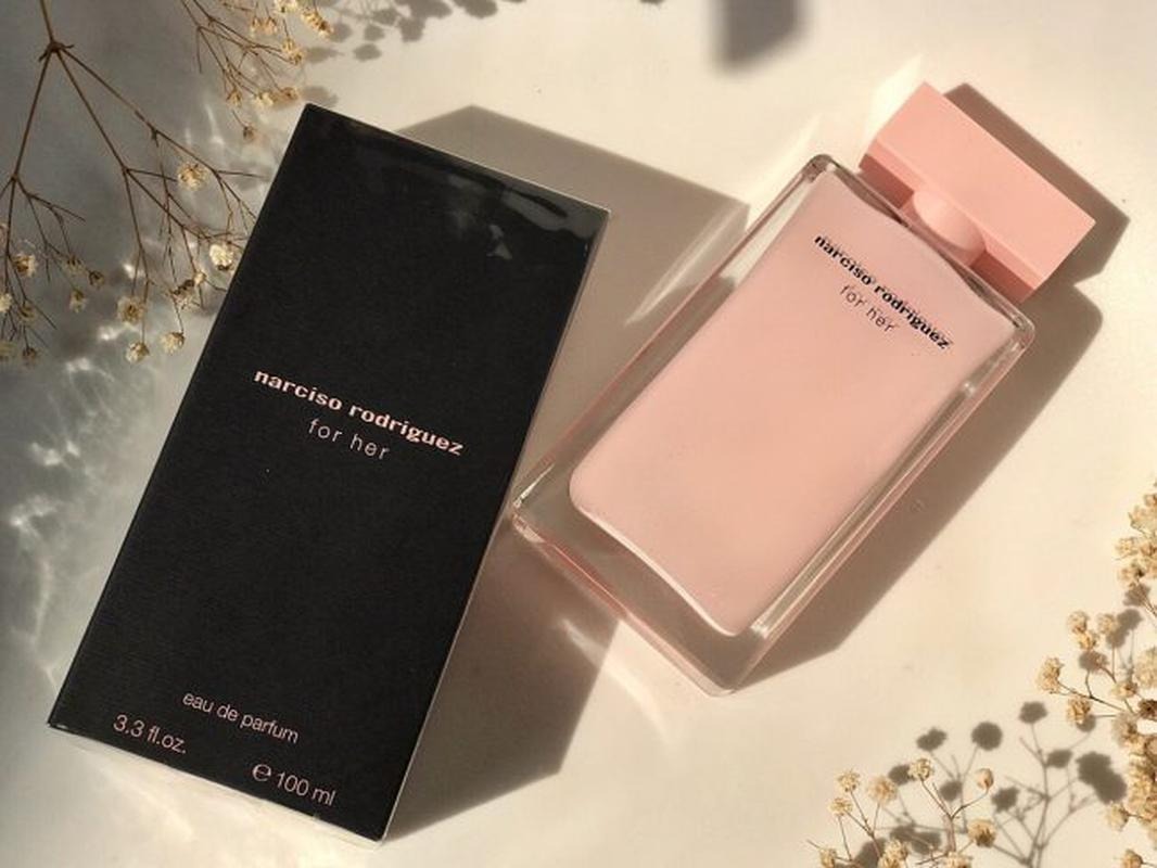 Nước hoa nữ Narciso Rodriguez For Her