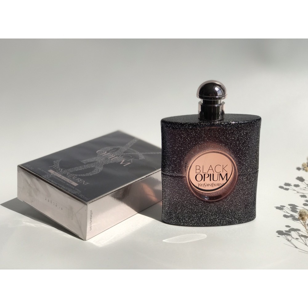 Nước hoa nữ Yves Saint Laurent Black Opium