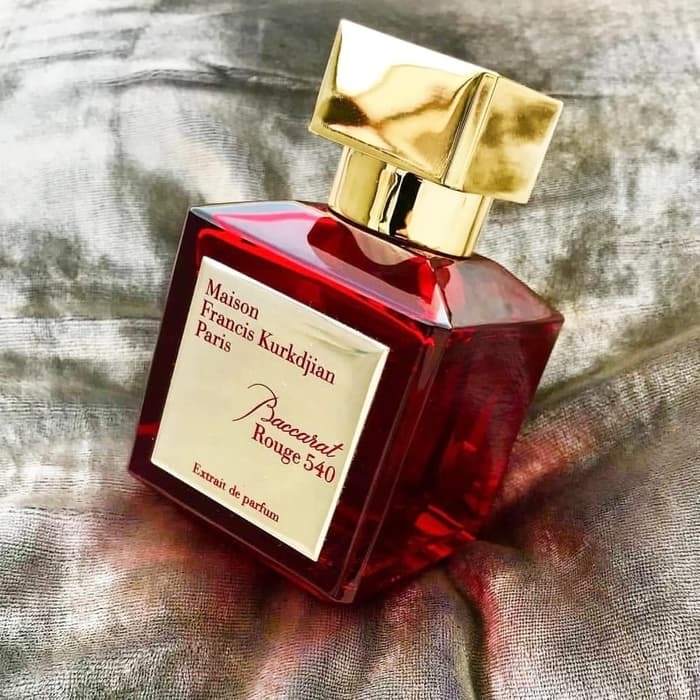 Nước hoa nữ MFK Baccarat Rouge 540 Extrait de Parfum
