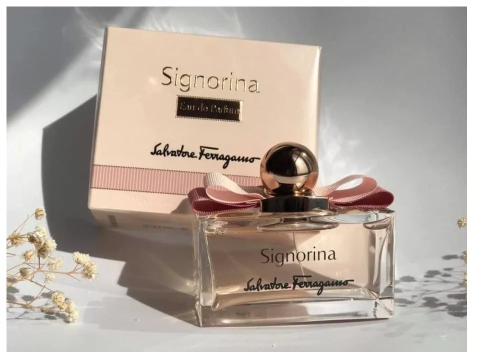 Nước hoa nữ Salvatore Ferragamo Signorina