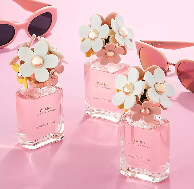 Nước hoa nữ Marc Jacobs Daisy Eau So Fresh