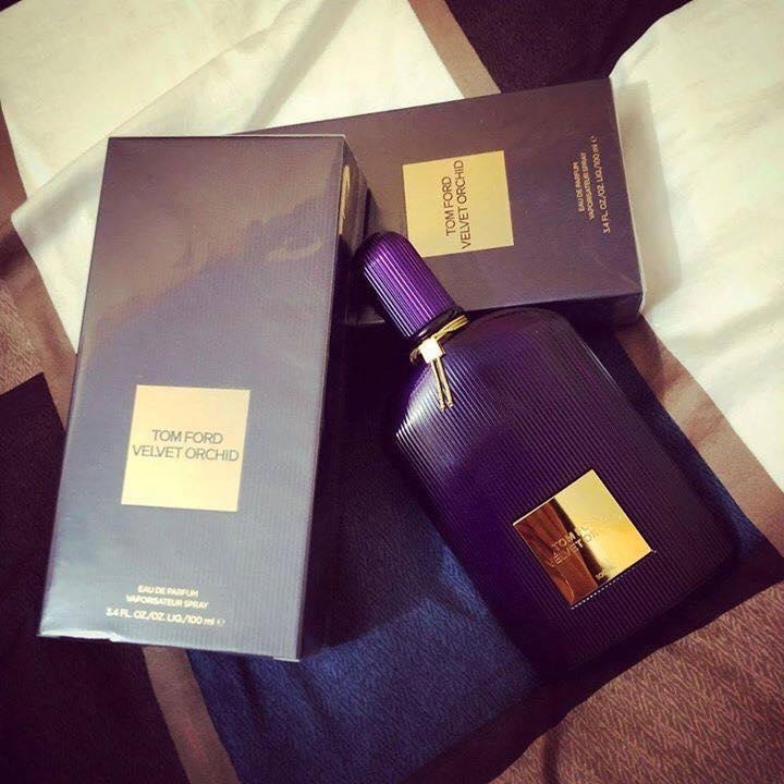 Nước hoa nữ Tom Ford Velvet Orchid For Women
