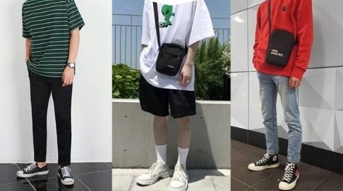 giày nam đẹp cho học sinh