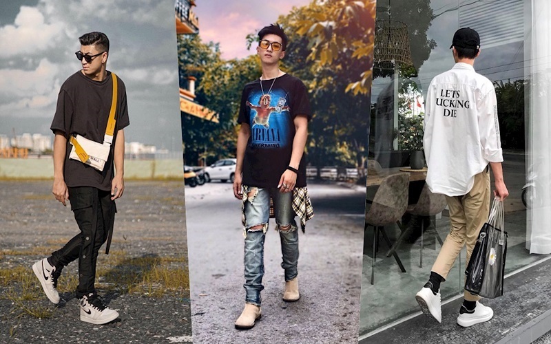 giày nam đẹp cho học sinh