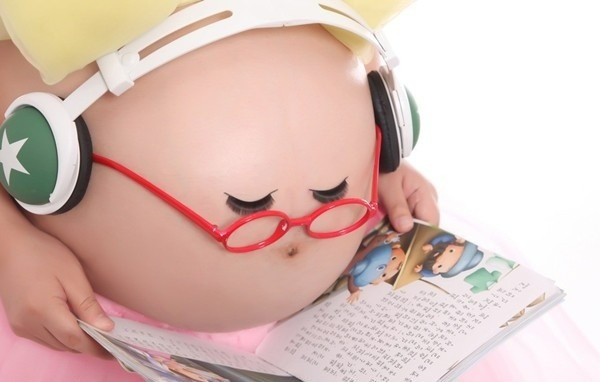 sách thai giáo cho mẹ bầu