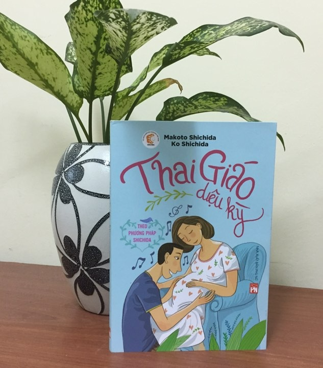 Thai Giáo Diệu Kỳ Theo Phương Pháp Shichida