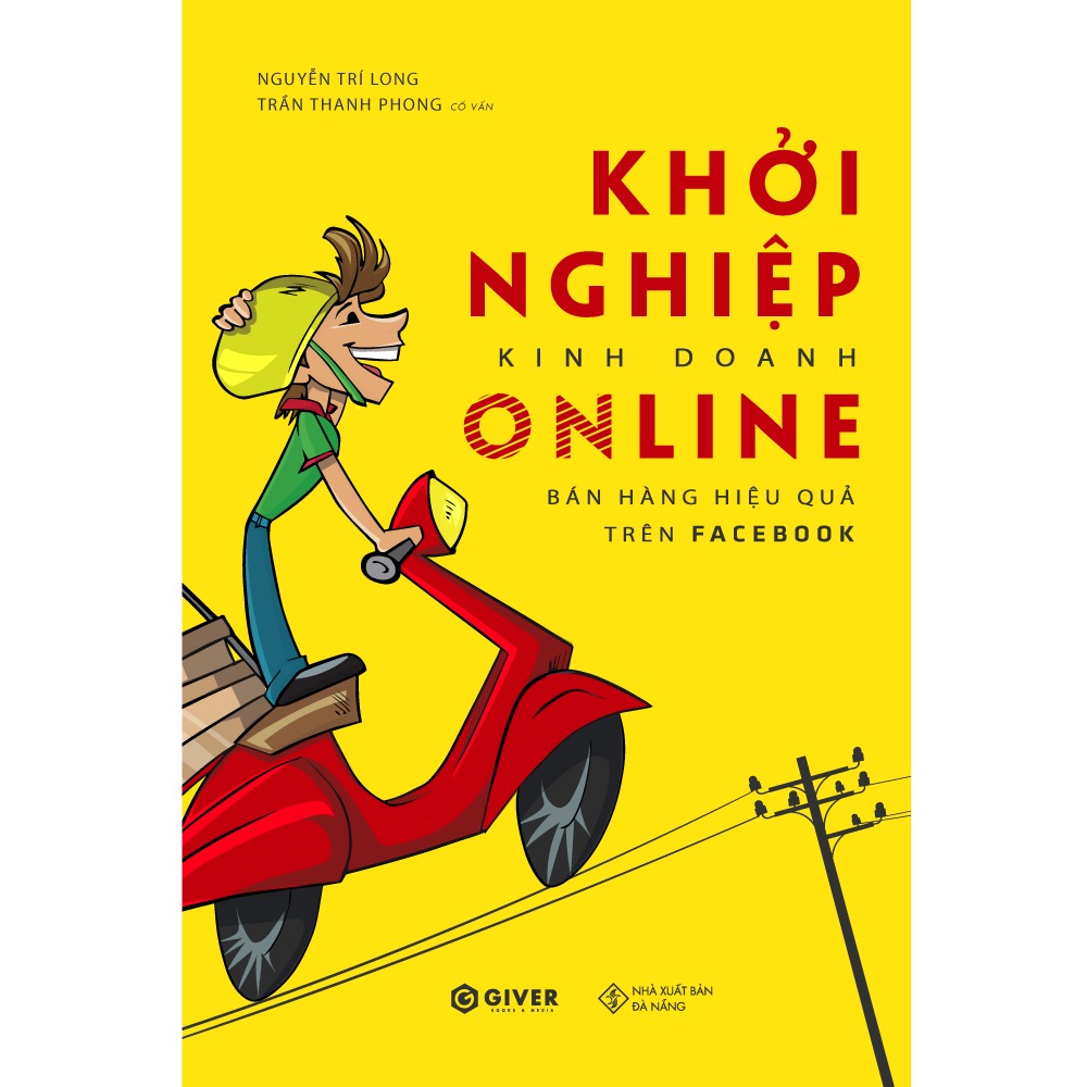 Khởi Nghiệp Kinh Doanh Online