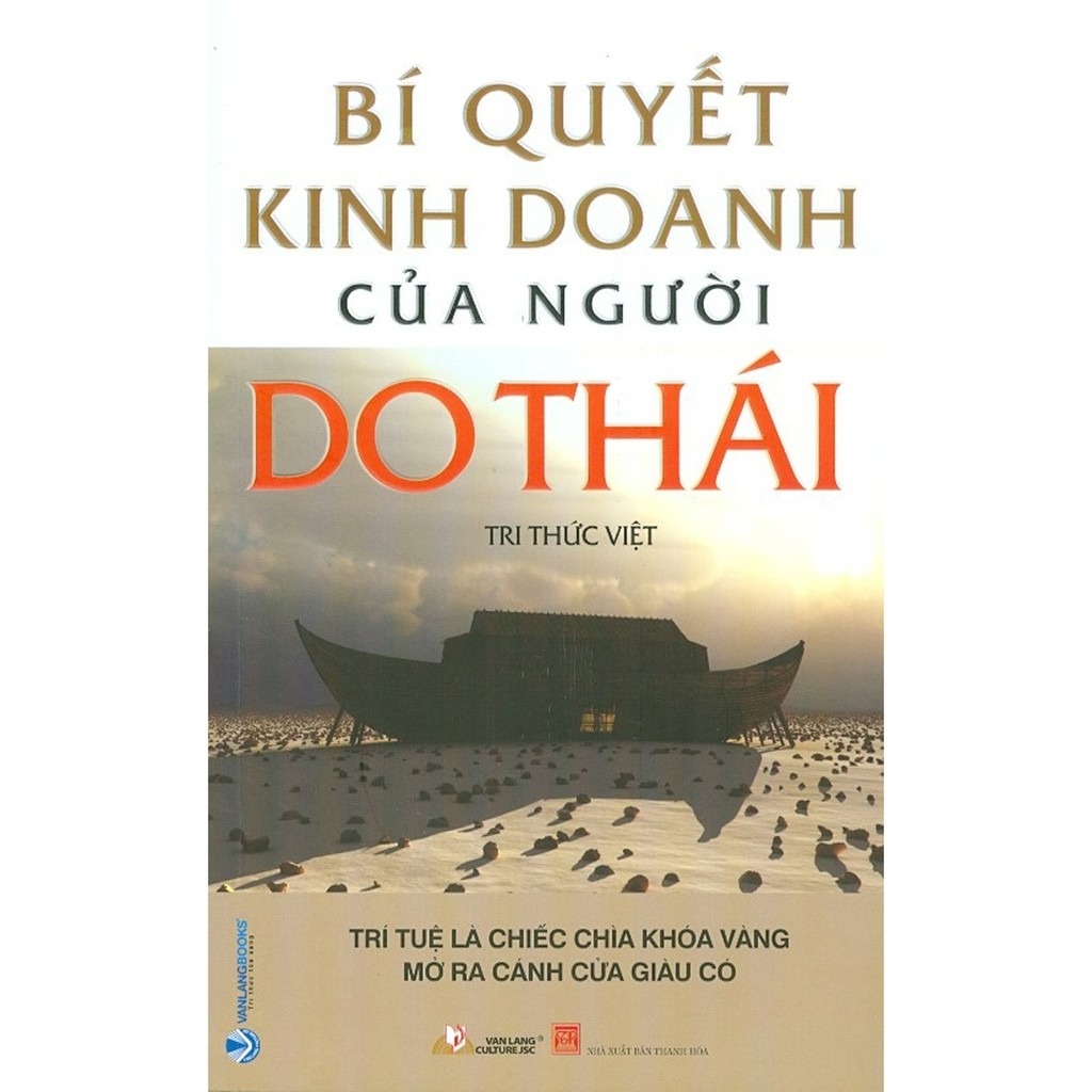Bí Quyết Kinh Doanh Của Người Do Thái