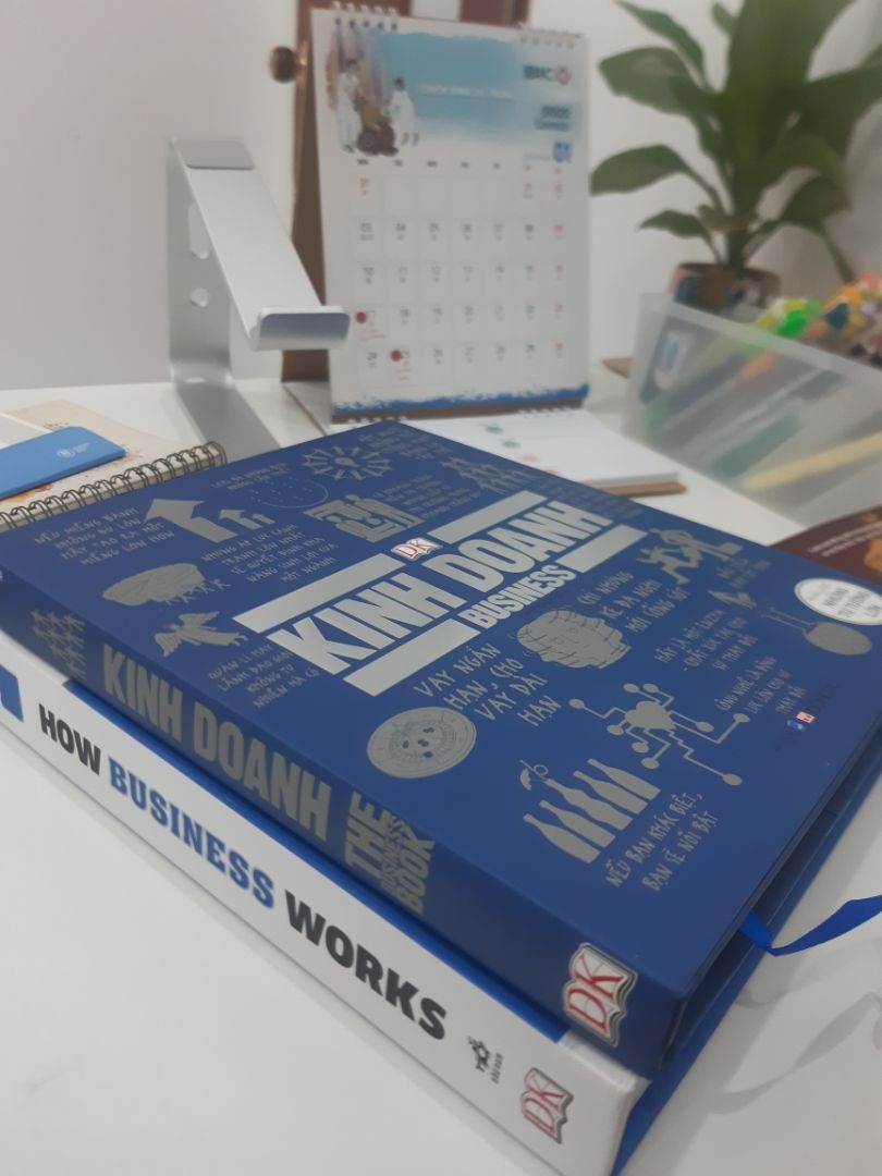 Kinh Doanh - Khái Lược Những Tư Tưởng Lớn