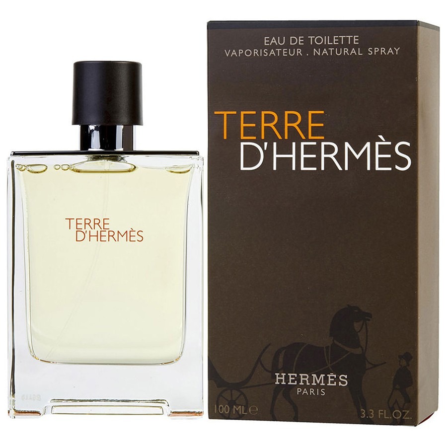 Nước hoa nam Terre D'Hermes Eau de Toilette