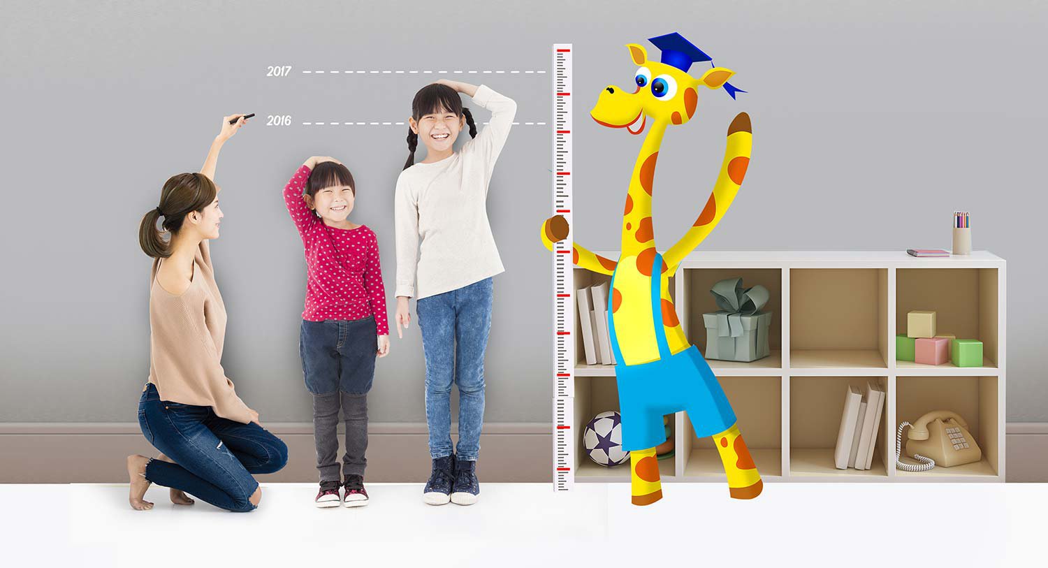 Sữa tăng chiều cao cho bé 1 tuổi