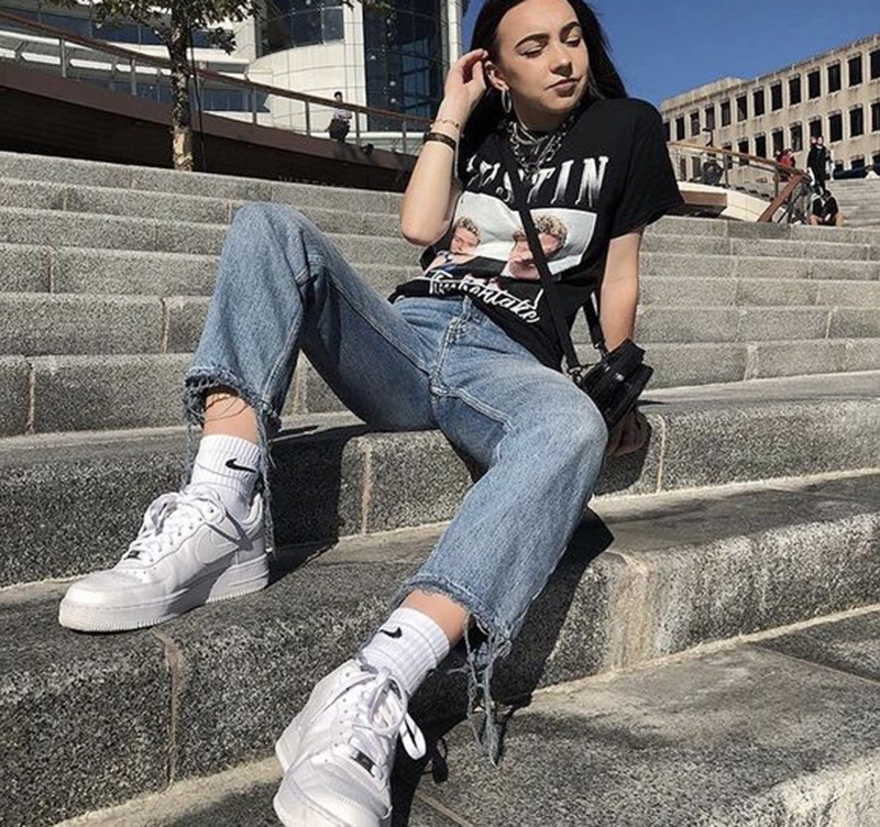 xu hướng giày nữ