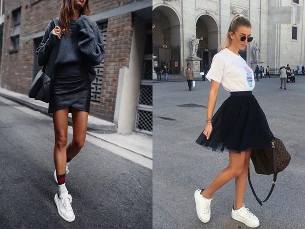 xu hướng giày nữ