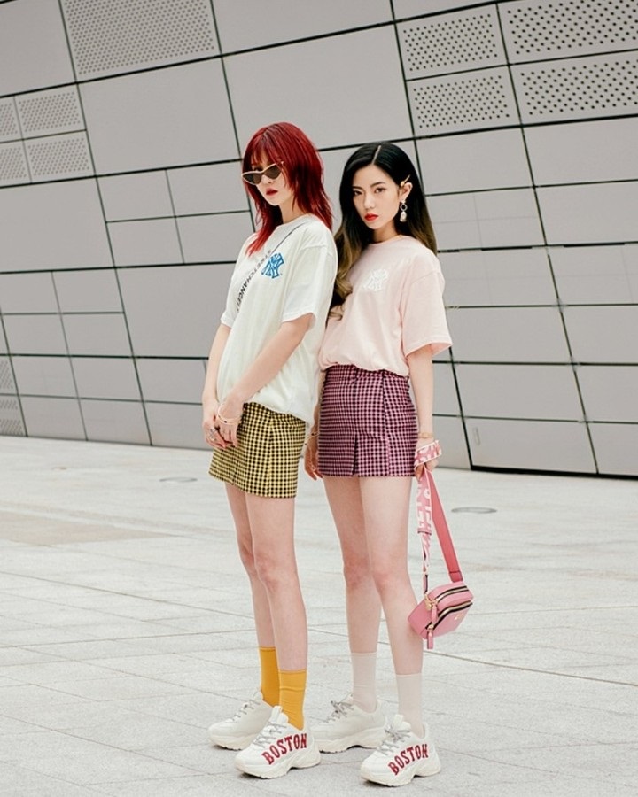 xu hướng giày nữ