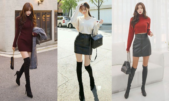 xu hướng giày nữ