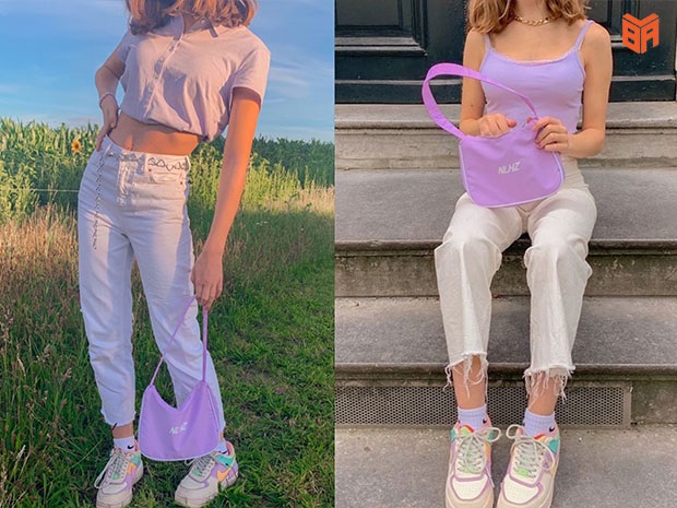 xu hướng giày nữ