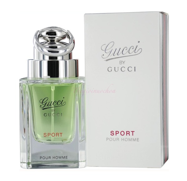 Nước hoa Gucci by Gucci Sport Eau de Toilette