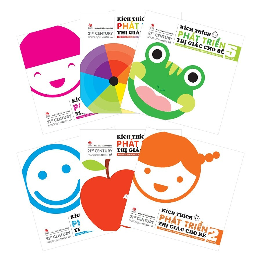 sách cho trẻ sơ sinh