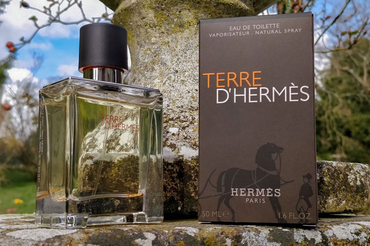 Nước hoa nam Terre D'Hermes Eau de Toilette