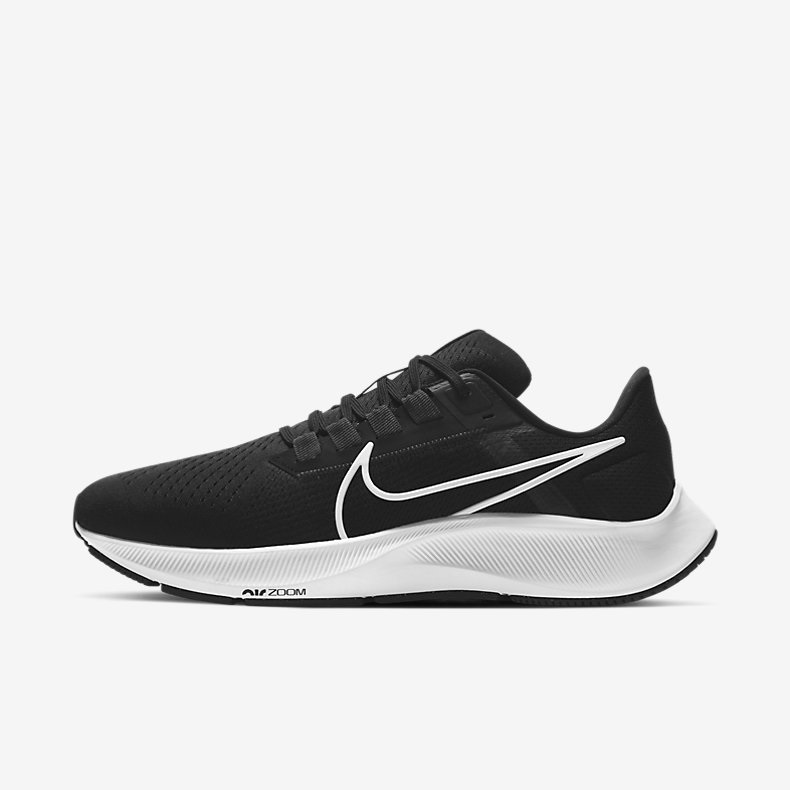 Giày Nike Air Zoom Pegasus 37 Core Black