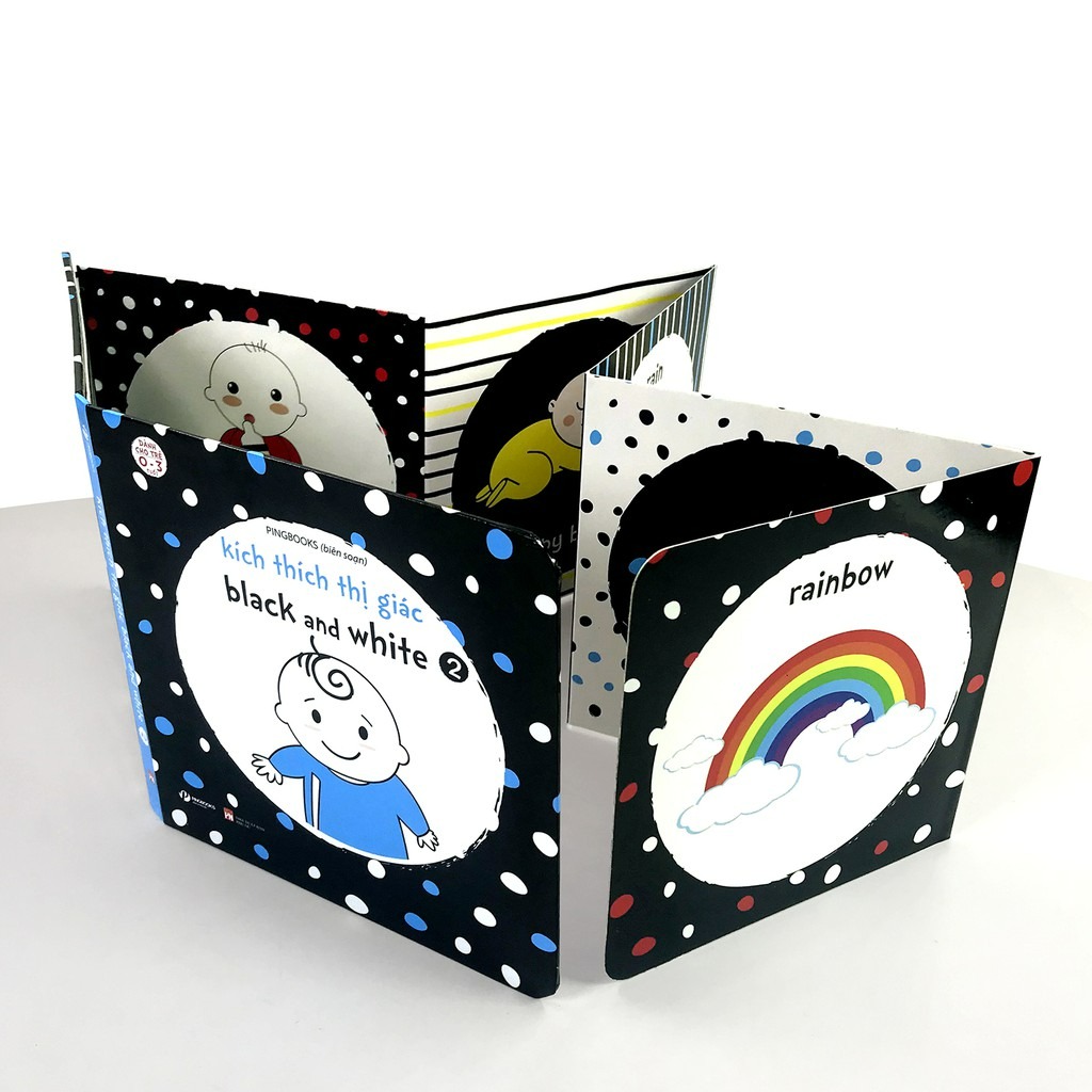 sách cho trẻ sơ sinh