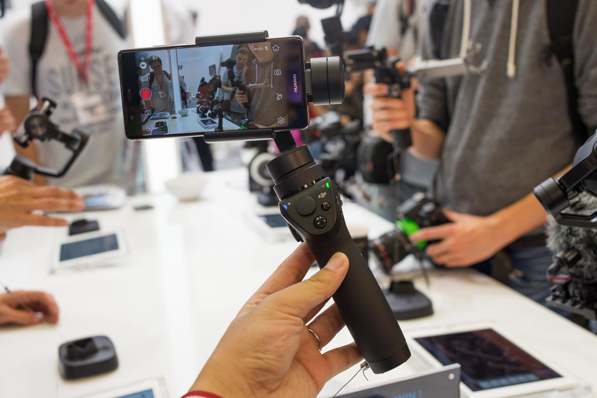 gimbal điện thoại tốt nhất