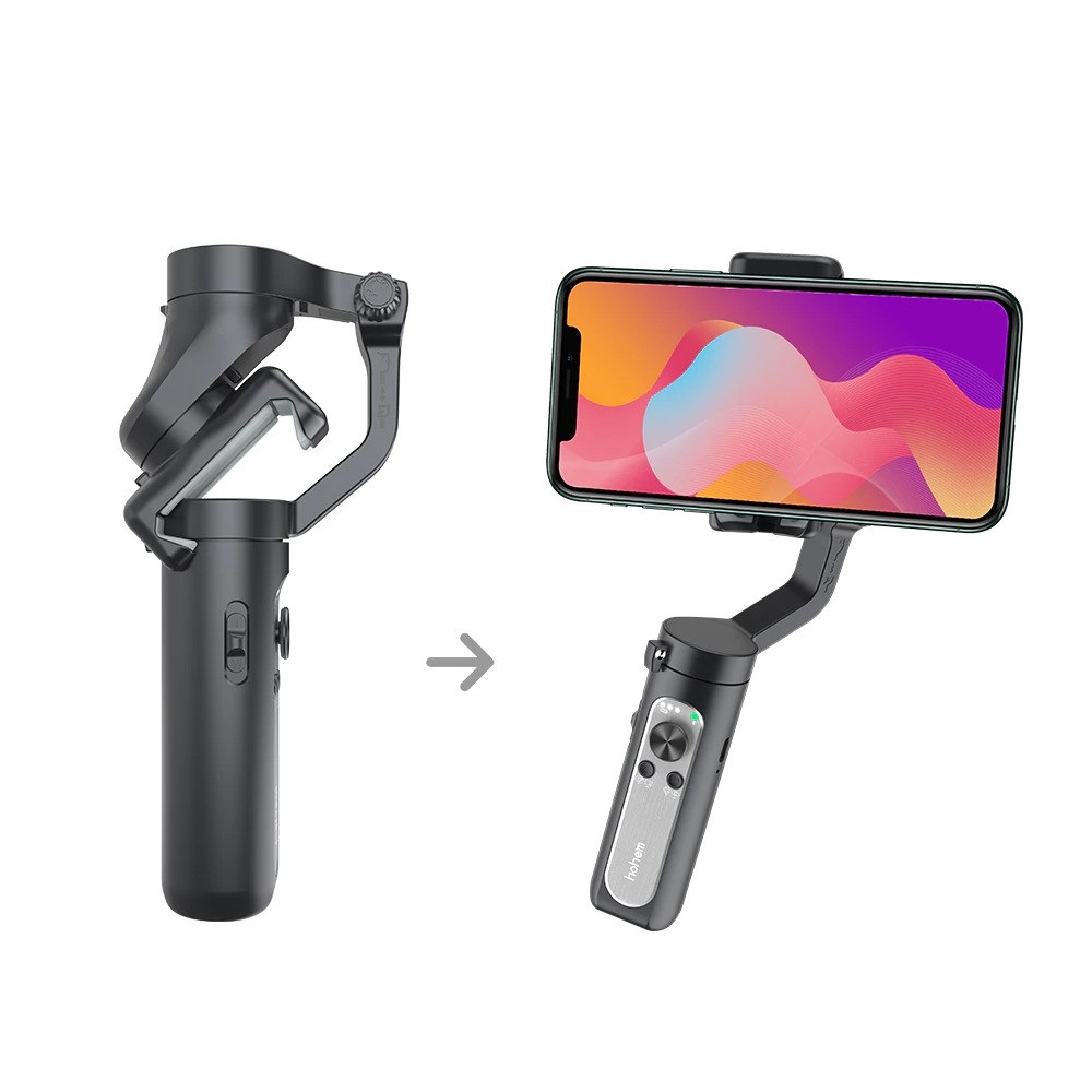 gimbal điện thoại tốt nhất