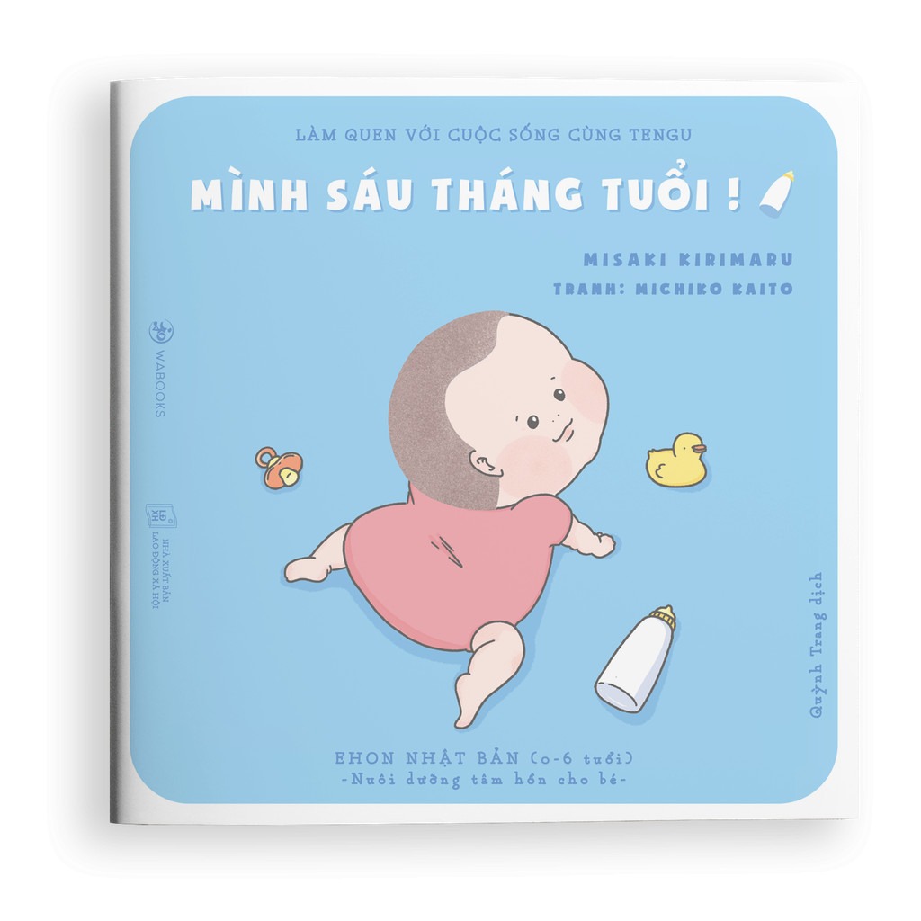 Mình 6 tháng tuổi