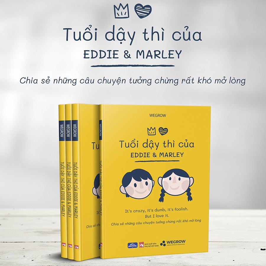 Tuổi Dậy Thì Của Eddie Và Marley