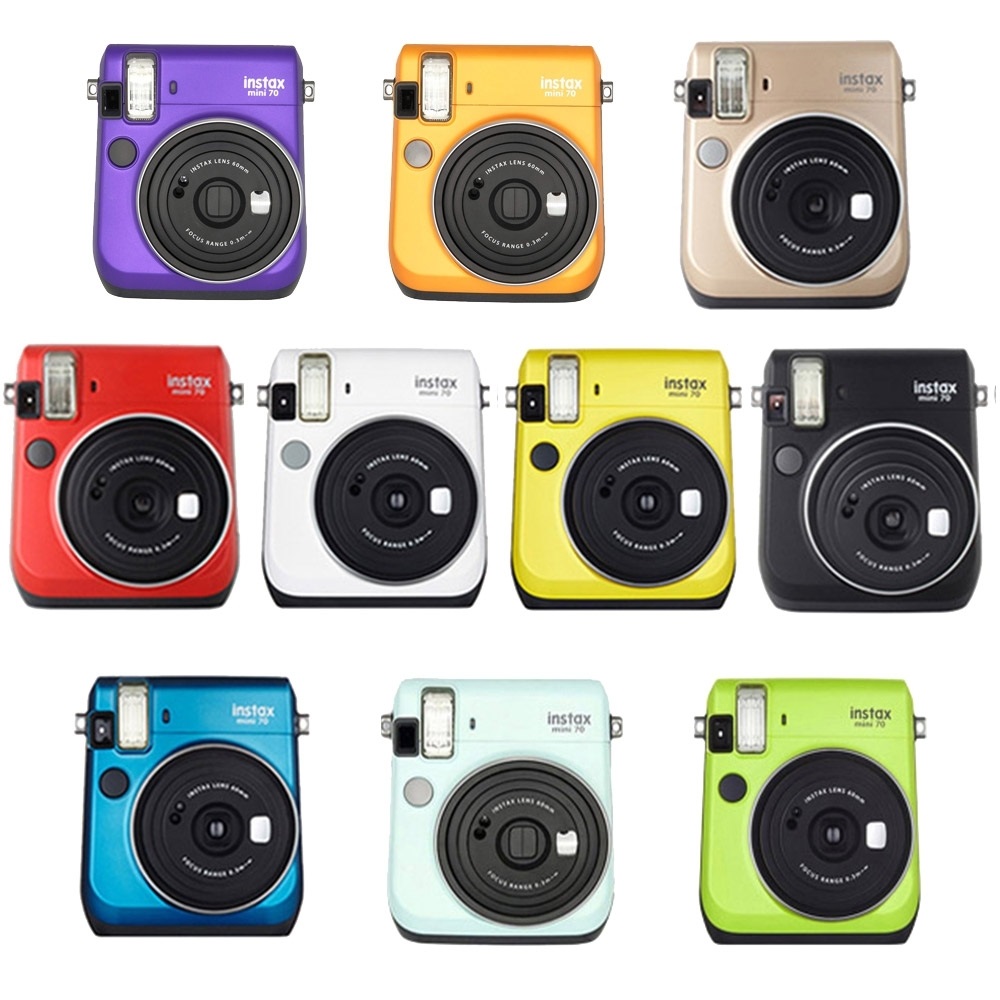 Máy chụp ảnh Fujifilm Instax Mini 70