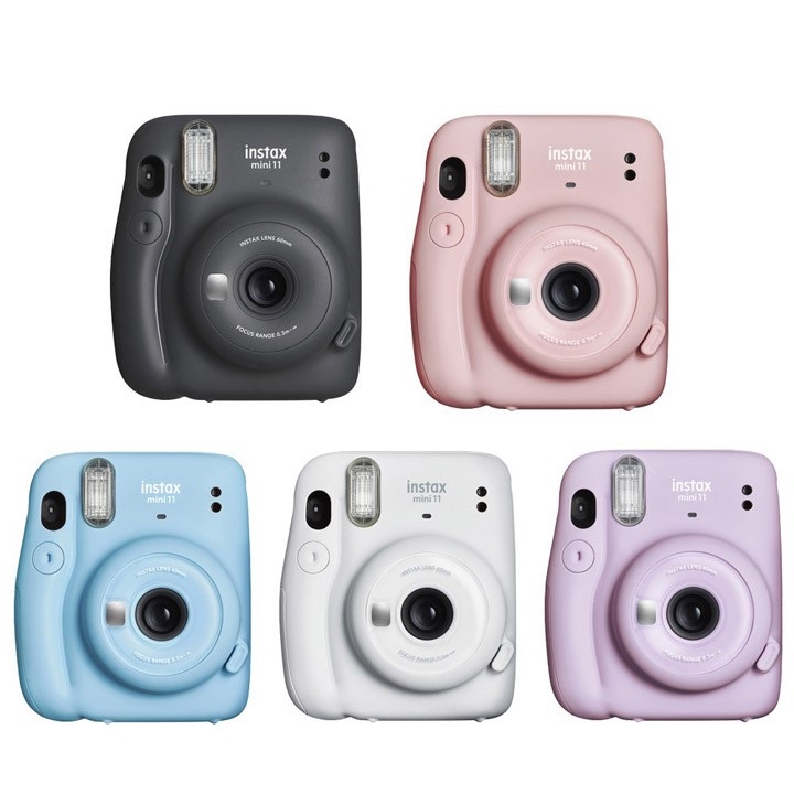 Máy chụp ảnh lấy liền Fujifilm Instax Mini 11