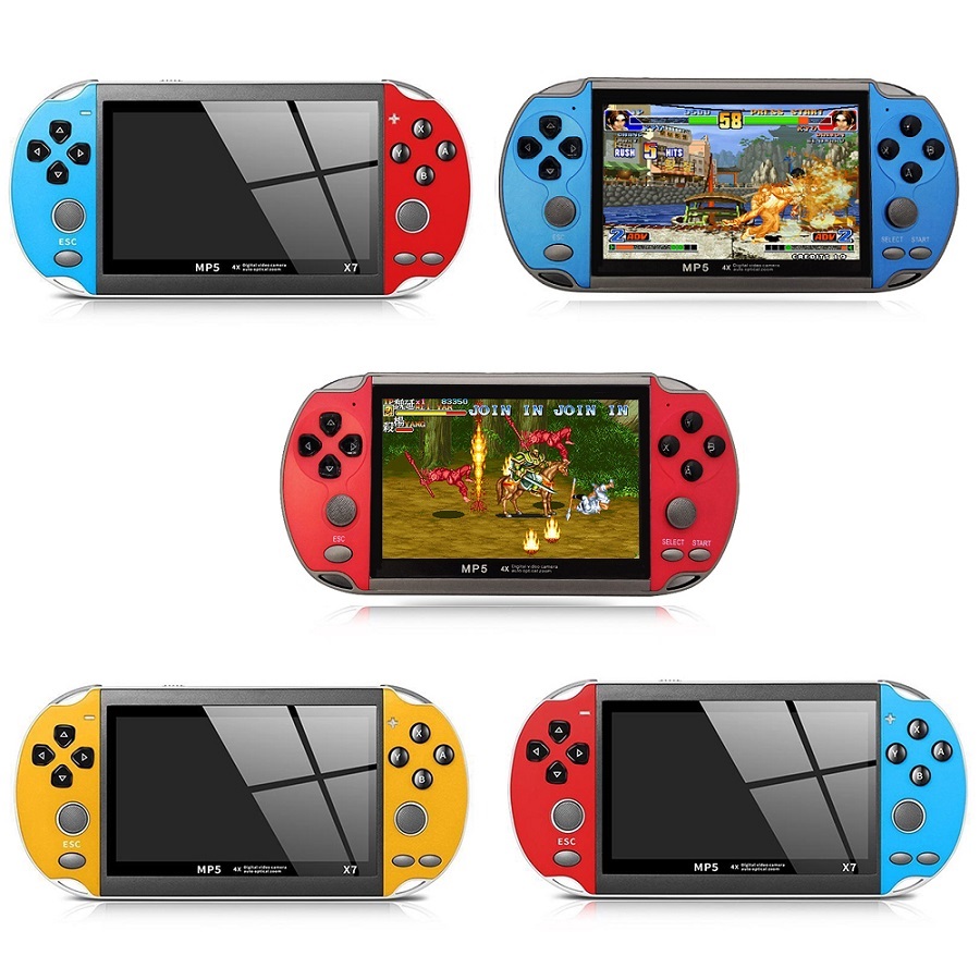 Máy chơi game cầm tay X7 