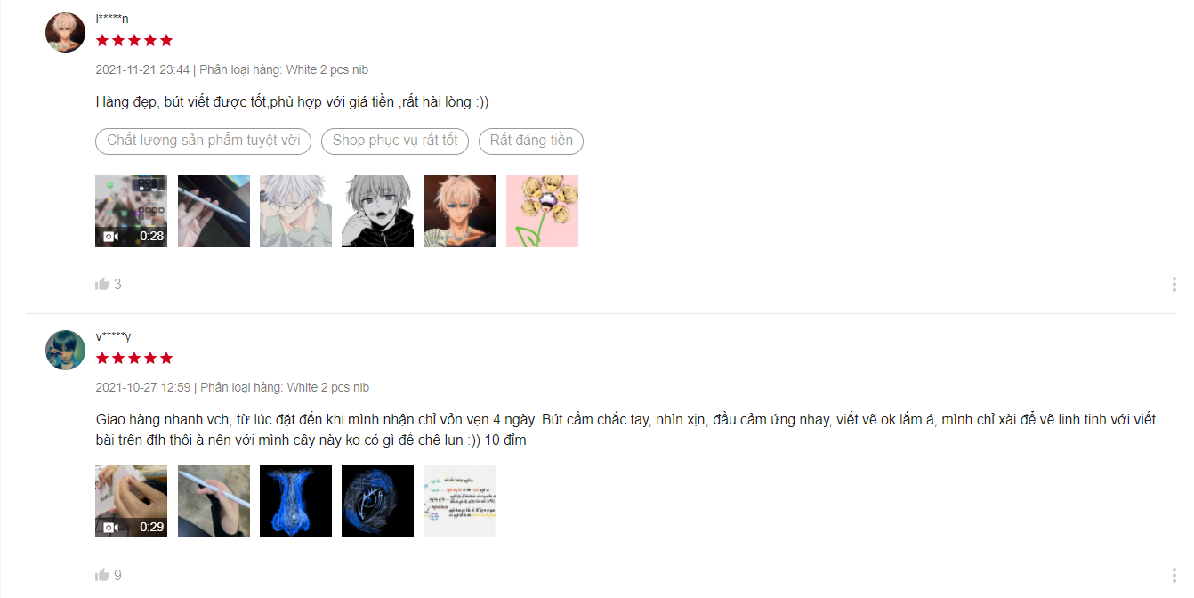 bút cảm ứng goojodoq