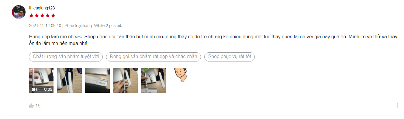 bút cảm ứng goojodoq