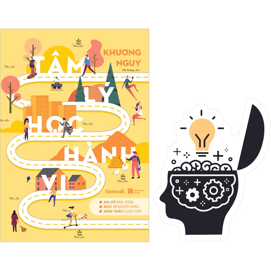 sách tâm lý học hành vi