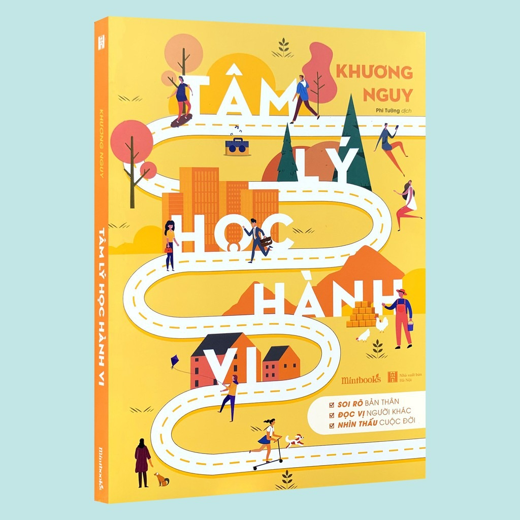 sách tâm lý học hành vi