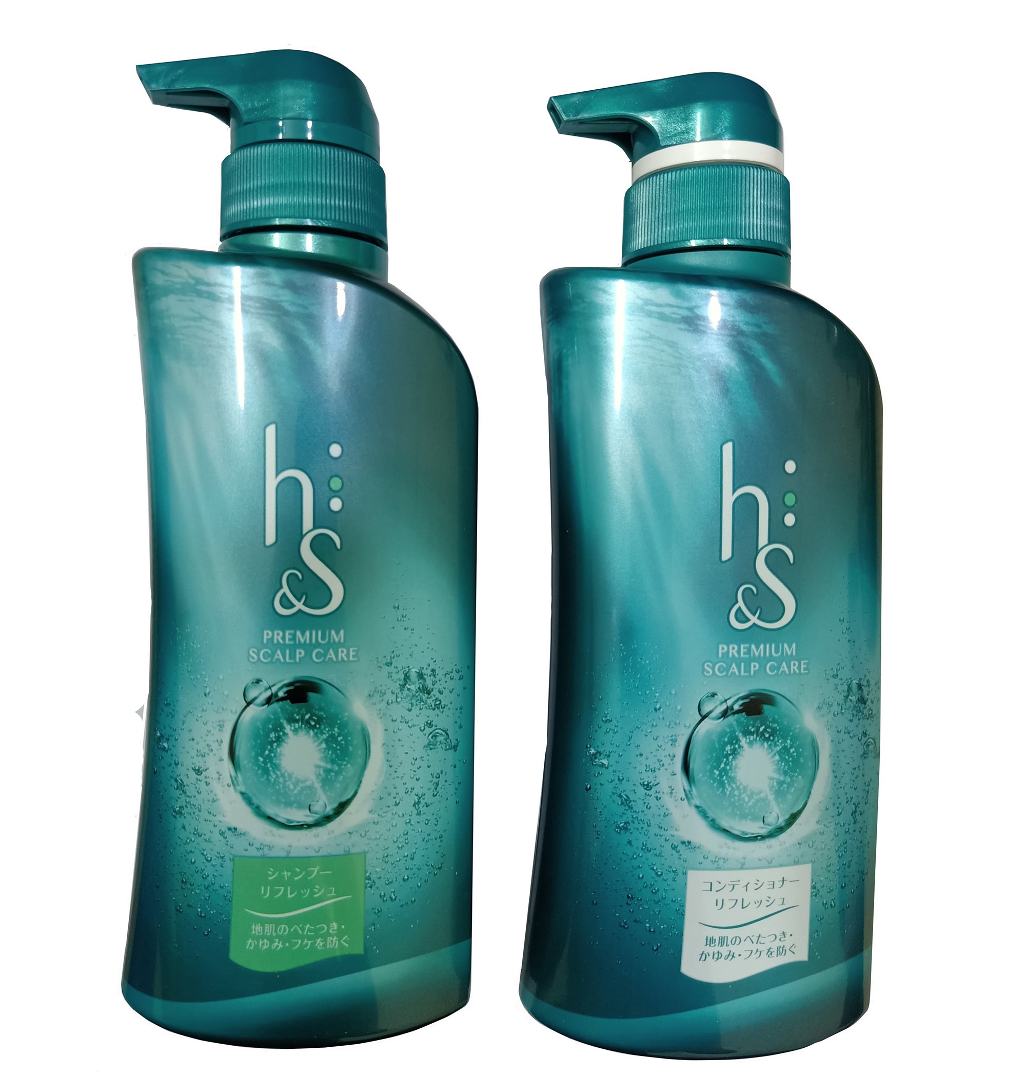 Dầu gội trị gàu H&S Nhật Bản