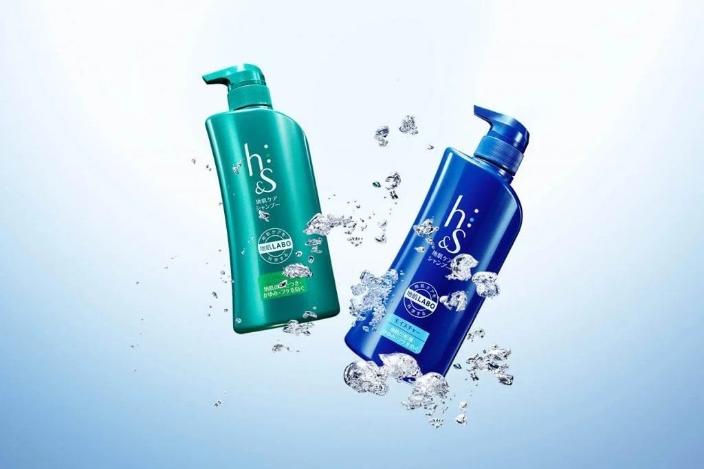 Dầu gội trị gàu H&S Nhật Bản