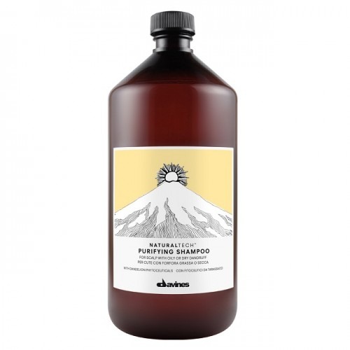 Dầu gội Davines Naturaltech Purifying