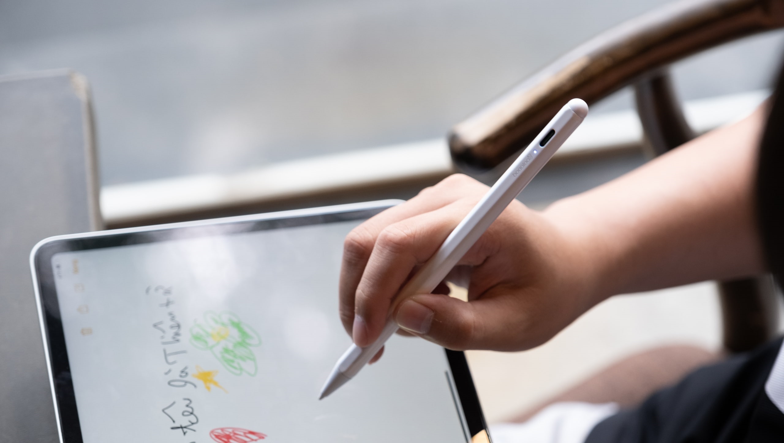 bút cảm ứng goojodoq