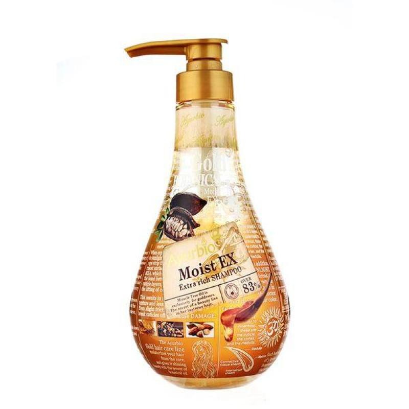 Dầu gội Ayurbio của Nhật Bản